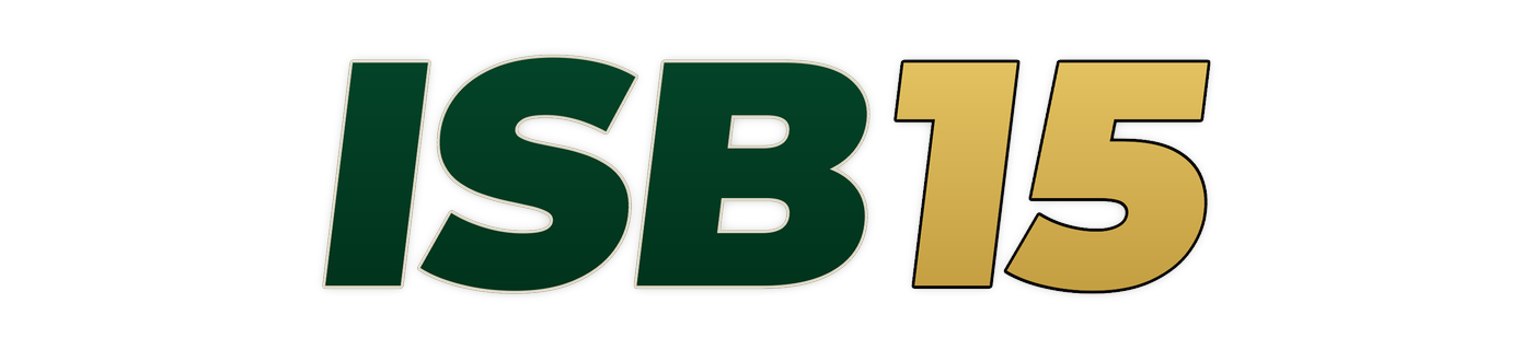 isb15 Logo